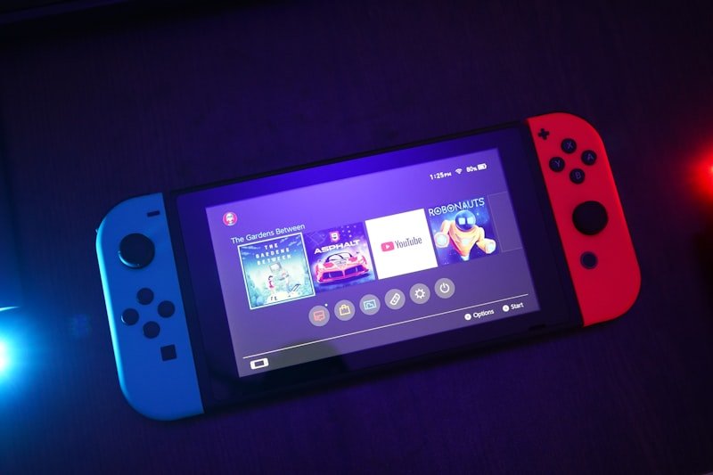 Nintendo Switch Joy-Con drift fix