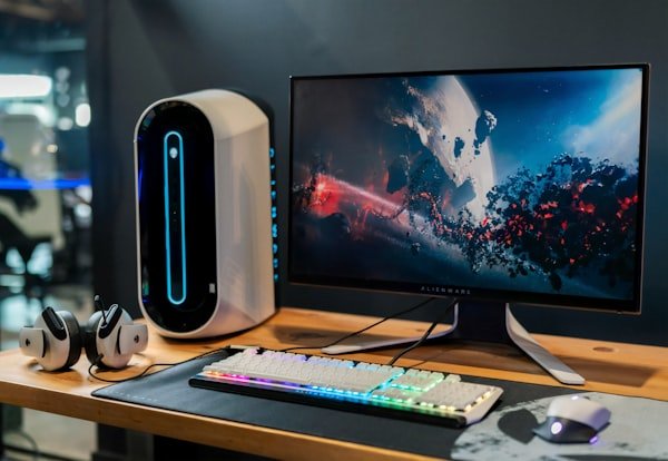 Device setup