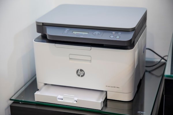 Printer setup