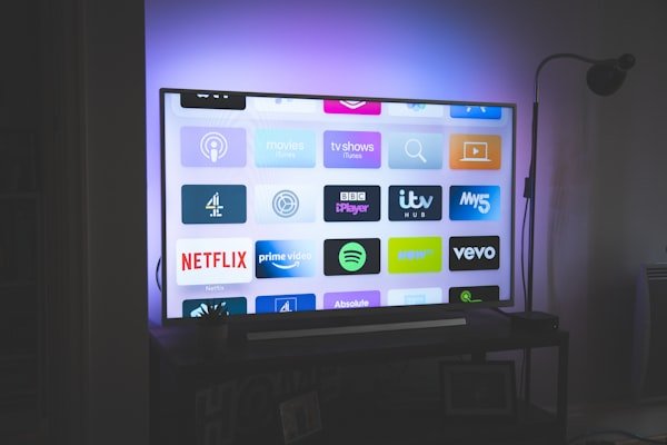 TV setup and tuning
