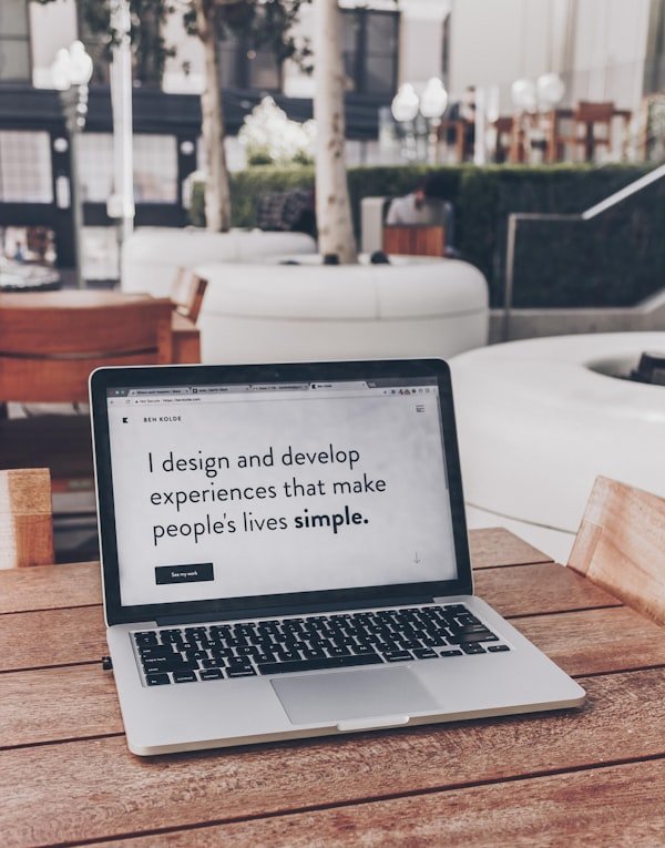 Bespoke websites