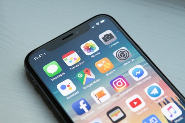 Mobile-first design